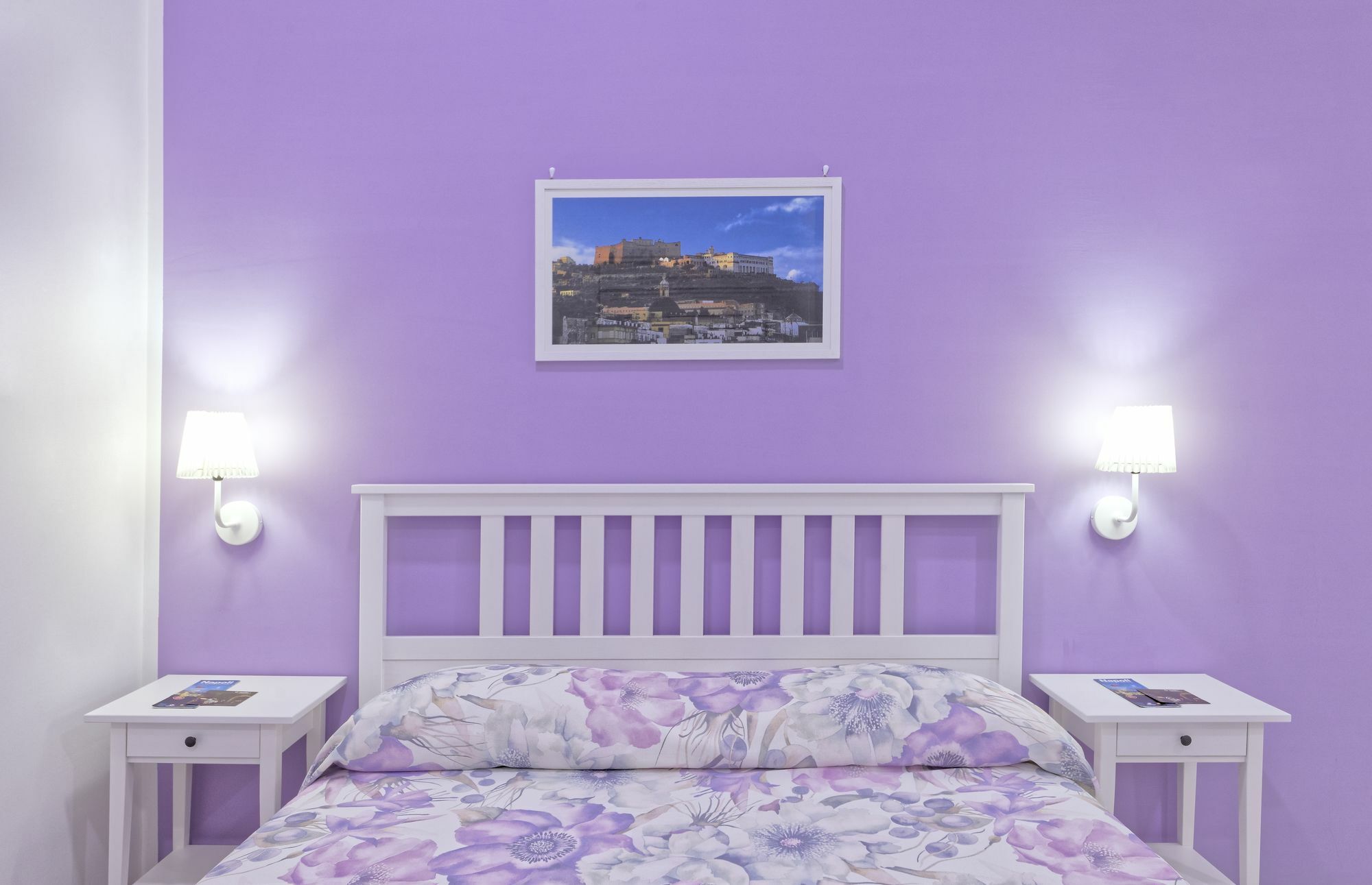 B&B Rest A Napoli ภายนอก รูปภาพ