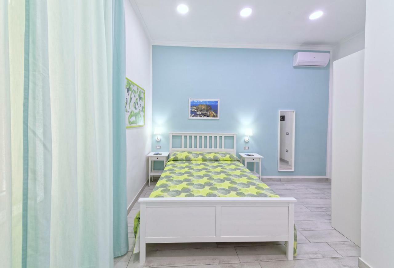 B&B Rest A Napoli ภายนอก รูปภาพ