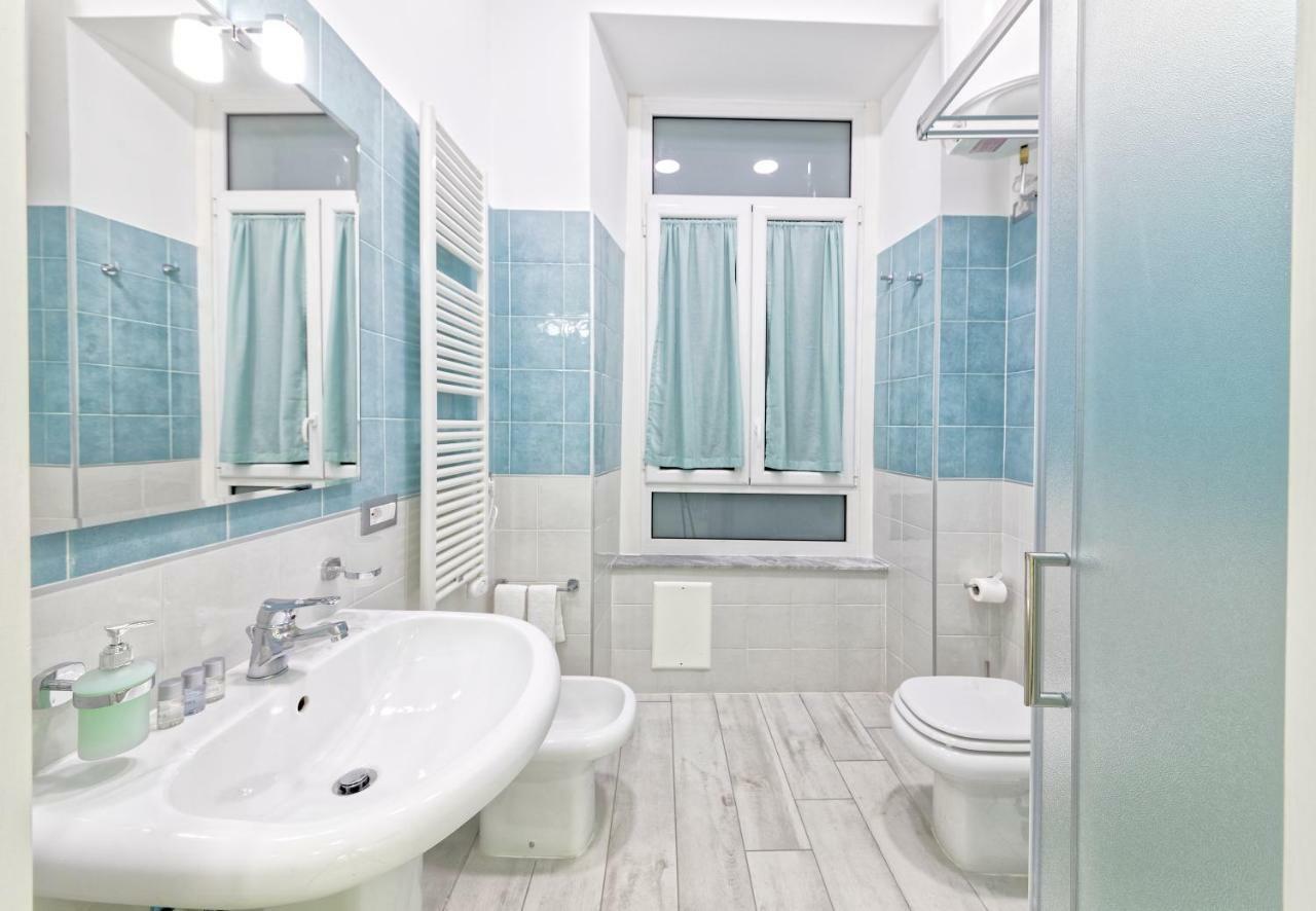 B&B Rest A Napoli ภายนอก รูปภาพ